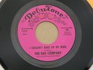 GAS COMPANY I SEE DEBUTONE orig US GARAGE PSYCH 7
