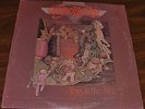 Aerosmith Toys In The Attic QUAD Quadraphonic LP Album Columbia PCQ 33749