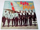 THE DUBS MEET THE SHELLS LP Josie JOZM-4001 Mono Doo Wop R&B