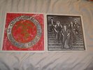 QUEENSRŸCHE  Rage For Order '86 ORIGINAL 1st LimEd BLUE RING  pr NMint/MINT-