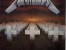 Metallica Master Of Puppets - Glossy Sleeve UK vinyl LP album record MFN60