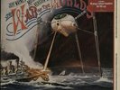Jeff Wayne The War Of The Worlds - 1st 2-LP vinyl record (Double Album) UK