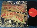 AC/DC T.N.T. LP Albert Australia ExCondition 