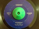 Funk Rock 45 Essence Beginnings LISTEN