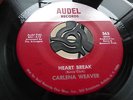CARLENA WEAVER - JEALOUSY / ORIGINAL /  HEARTBREAK / AUDEL / NORTHERN SOUL 7