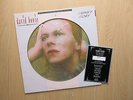 DAVID BOWIE Hunky Dory UK LP picture disc in die-cut sleeve with certificate