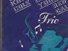 Orig LESTER YOUNG King Cole Red Callender Trio 2x12'' 78 PHILO Jazz Norman Granz
