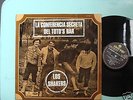 LOS SHAKERS La Conferencia Toto`s bar ORIG PSYCH LP