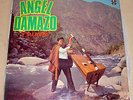 ANGEL DAMAZO Y SU ARPA PERU andean folk LP free shipping