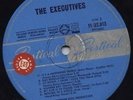 THE EXECUTIVES  Rare 1968 Aust Promo Only Mono OOP Festival Label LP 