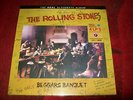 THE ROLLING STONES - REAL ALTERNATE BEGGARS BANQUET -  SEALED 4LP BOX
