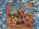 LP:The Rolling Stones,Their Satanic Magesties Request(3D GATEFOLD COVER)[NM]