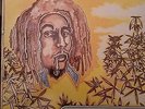 Bob Marley & The Wailers LP mit Original Autogramm