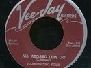 pc45-Black Gospel-Vee-Jay 882-Harmonizing Four