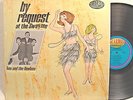 * * TINO AND THE REVLONS - BY REQUEST , 1966 M- / M- MONO SHRINKWRAP GARAGE LP.