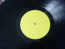 Script For A Jester's Tear Marillion Promo Vinyl Album Green Label White Sleeve