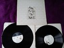 PINK FLOYD  wall  1979- UK  EARLY  PRESS  - (2LP) HARVEST  + STICKER - EX+