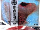 PINK FLOYD meddle JAPAN orig LP w/OBI RED VINYL RARE   [FREE P+P]