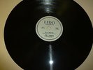 DOO WOP 78 RPM RECORD - THE 3 FRIENDS - LIDO 500