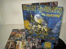 IRON MAIDEN/LIVE AFTER DEATH  2xLP 1985 EMI 1C 162-24 0426-0427 1 FOC + BOOKLET