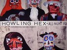 HOWLING HEX, The - All Night Fox - Vinyl (LP)