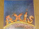 AXIS VISVIKIS O-MUSIC GREEK PROG ROCK PSYCH PROGRESSIVE LP RE LIM 500