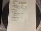 HAWKWIND MIGHTY HAWKWIND CLASSICS RARE VINYL TEST PRESSING