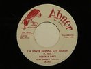 Northern soul ROBERTA DAYE I'm Never Gonna Cry Again ABNER DJ hear soundclip