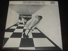 Yes rare '70 UK press LP Time and A Word on Atlantic + insert  mint- PROG KILLER