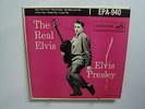 ELVIS PRESLEY The Real Elvis RCA RARE- NO DOG ON LABEL unplayed mint 45 EPA 940