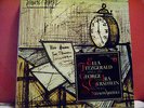 FITZGERALD ELLA BOX 5 LP Sing the George Gershwin song book VERVE (FRA) EX/EX+ (