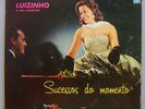LUIZINHO E SEU CONJUNTO (LUIZ ECA) - RARE SAMBA-JAZZ BOSSA 1959 LP BRAZIL HEAR