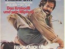 BUD SPENCER-Filmmusik    DAS KROKODIL und sein NILPFERD von 1979    FAUCH, FAUCH