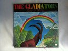THE GLADIATORS back to roots LP REGGAE