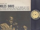 MILES DAVIS - MILES DAVIS AND THE MODERN JAZZ GIANTS - JAZZ LP