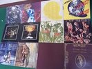 Jethro Tull – 13 Lps (Stand Up,Thick As A Brick,Aqualung,This Was,Benefit, Live)