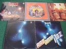 Nazareth – 9 Lps (Rampant, First,Malice In Wonderland,Fool Circle,Sound Elixir)