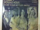 ABBA-VERY RARE CHILEAN SINGLE WITH PS FROM 1979 M-/EX