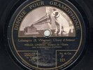 114e.  Jane Lindsay - Lohengrin-Chant d'Amour & Herodiade - DisqueGram P-223