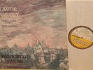 HENRIETTE FAURE*DEBUSSY*Piano music*DUCRETET350C 004 STEREO PRESS*MAJOR RARITY