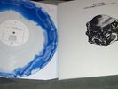 Against Me Transgender Dysphoria Blues blue / white swirl tour vinyl LP /1,000