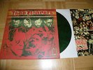 Thee Flanders LP Punkabilly from hell # 52 / 666 Psychobilly Mad Sin GREEN VINYL