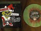 2 Vinyl EPs- MISFITS Horror XMas GREEN SPLATTER Special Edition - Only 100 Made