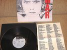 U2-WAR-RARE TAIWANESE VINYL LP PRESSING ON UNGATEFOLD SLEEVE-CAT.# JKA 8118