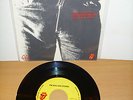 rolling stones - brown sugar+2  ep  ultra rar     made in mexico
