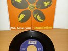 rolling stones - we love you   rar   made in italien