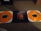 The Appleseed Cast - End of Ring Wars 2xLP Gold Vinyl Emo Get Up Kids