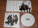 IMMORTAL -Battles in the North-LP Ltd white colour / Casewrapped. Ulver, Hades
