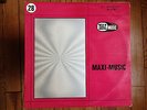 LIBRARY TELE MUSIC N°28 MAXI MUSIC GUY PEDERSEN