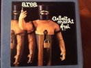 Area Arbeit Macht Frei Lp Original Italian Prog 1973 Cramps